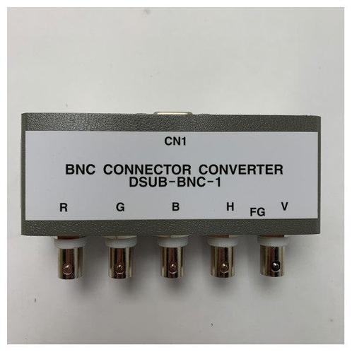 Bieden: Furuno connector converter - DSUB-BNC-1, Watersport en Boten, Navigatiemiddelen en Scheepselektronica, Kabel of Apparatuur