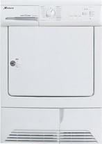 Nordland  Ecd 8612 Condensdroger 6kg, Witgoed en Apparatuur, Ophalen of Verzenden, Zo goed als nieuw, Voorlader, 85 tot 90 cm