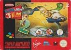 Earthworm Jim 2 - SNES (Super Nintendo (SNES) Games), Spelcomputers en Games, Games | Nintendo Super NES, Nieuw, Verzenden