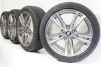 BMW 2 serie F45 Active & Gran Tourer 18 inch M Velgen 486 +, 18 inch, Gebruikt, Velg(en), Winterbanden