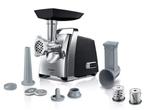Bosch MFW67440 - Vleesmolen - 700W 3,5 kg/min - RVS, Verzenden, Nieuw in verpakking
