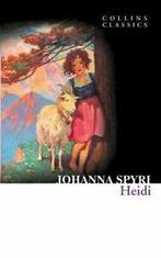 Collins classics: Heidi by Johanna Spyri (Paperback), Gelezen, Johanna Spyri, Verzenden