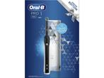 Oral-B PRO 1 - 750 - Elektrische Tandenborstel - Inclusief, Verzenden, Zo goed als nieuw