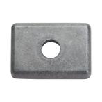 Quicksilver Anode voor 4 tot 9,9 pk buitenboordmotor, Watersport en Boten, Buiten- en Binnenboordmotoren, Ophalen of Verzenden