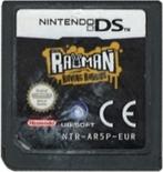 Rayman Raving Rabbids (losse cassette) (Nintendo DS), Gebruikt, Verzenden