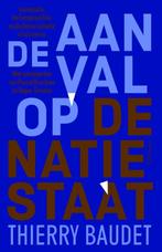 De aanval op de natiestaat 9789035144613 Thierry Baudet, Verzenden, Gelezen, Thierry Baudet