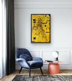 Laura Pinchete - Boudelaire yellow - XL.