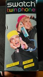 Swatch - Analoge telefoon - Plastic - Twin Phone XV 200