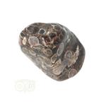 Turitella Agaat trommelsteen Nr 43 - 30 gram, Nieuw, Verzenden