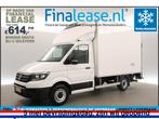 Volkswagen Crafter 35 2.0 TDI Bakwagen NACHTKOELING €614pm, Automaat, Volkswagen, Wit, Diesel