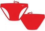 voordeelbundel (size 2xl) Waterfly waterpolobroek rood, Watersport en Boten, Verzenden, Nieuw