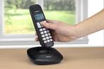 Profoon PDX-1120 Draadloze Dect Telefoon - 2 handposten - La, Verzenden, Zo goed als nieuw