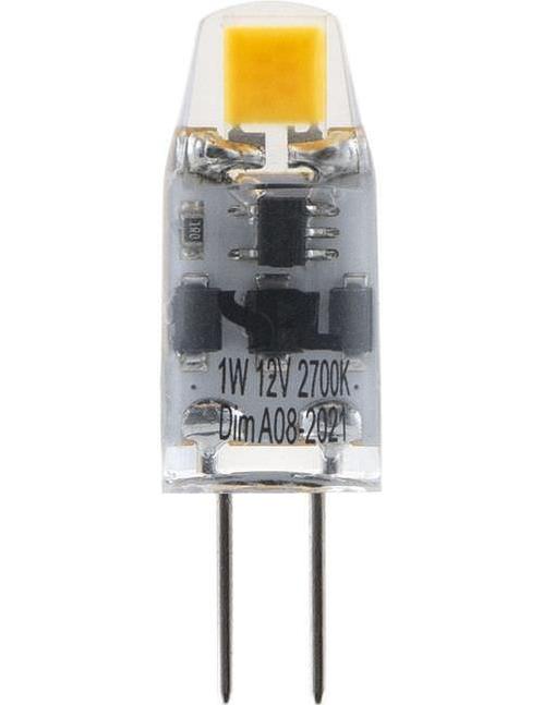 SPL LED G4 1W 2700K 100lm 12V Ø1x3.1cm dimbaar, Huis en Inrichting, Lampen | Overige, Nieuw, Ophalen of Verzenden