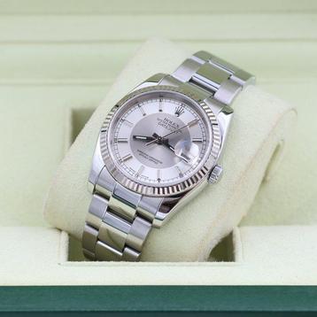 Rolex - Datejust - 116234 - Heren - 2000-2010 beschikbaar voor biedingen