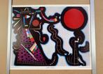 Wassily Kandinsky (after) - Le cercle rouge - Jaren 1930