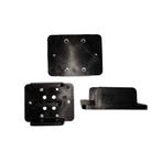 GGM Gastro | Geleidingselement - voor schuifdeuren GSK, WSR,, Verzenden, Nieuw in verpakking