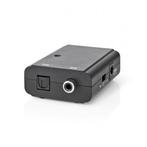 Digitale audio omvormer | Nedis | Coaxiaal RCA S/PDIF, Verzenden, Nieuw