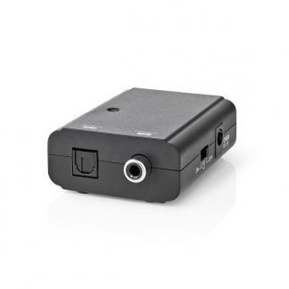 Digitale audio omvormer | Nedis | Coaxiaal RCA S/PDIF, Audio, Tv en Foto, Audiokabels en Televisiekabels, Nieuw, Verzenden