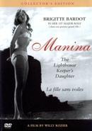 Manina - DVD, Verzenden, Nieuw in verpakking
