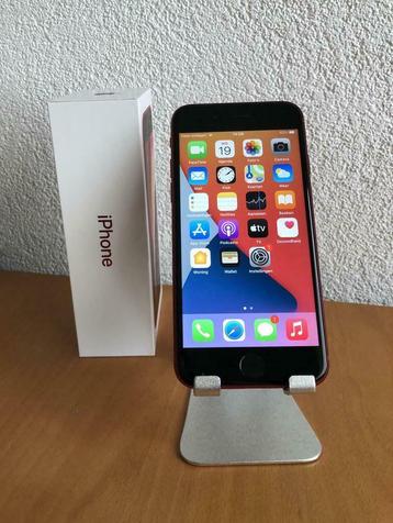 Apple iPhone SE 2020 64GB / Garantie / Zeer nette staat beschikbaar voor biedingen