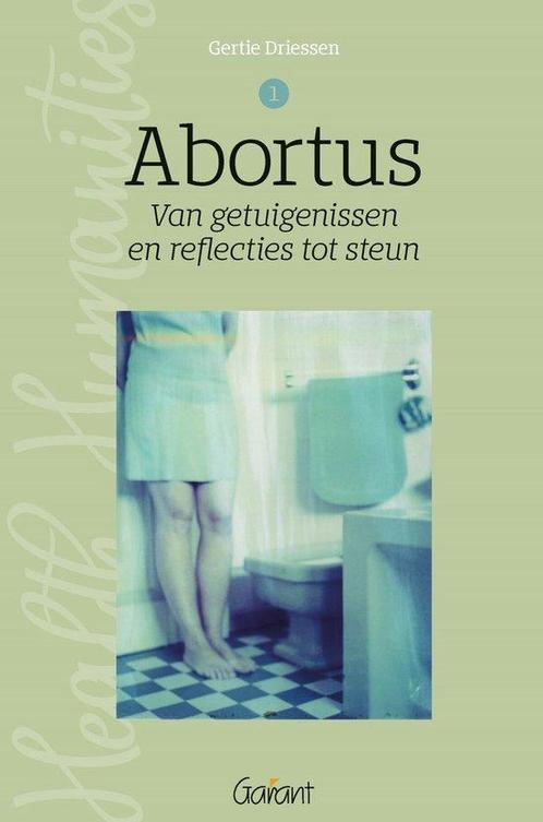 9789044138405 Health Humanities 1 -   Abortus | Tweedehands, Boeken, Studieboeken en Cursussen, Zo goed als nieuw, Verzenden