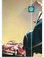 1959 VOLKSWAGEN KEVER BROCHURE NEDERLANDS, Nieuw, Volkswagen, Author