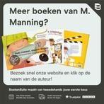 Onderstromen 9789026313899 M. Manning, Boeken, Verzenden, Gelezen, M. Manning