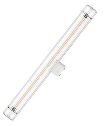 SPL LED S14d 30cm 2.8W 150lm 2200K Helder | Rimpeling | D... beschikbaar voor biedingen