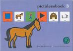 Picto Leesprogramma Pictoleesboek deel 3, Verzenden, Nieuw