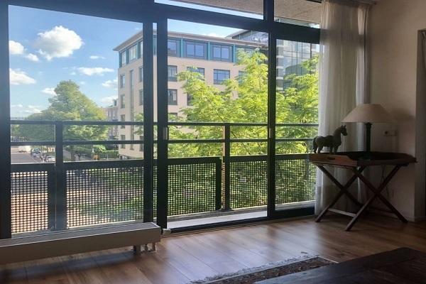 Appartement Vrouwe Justitiaplein in Utrecht, Huizen en Kamers, Huizen te huur, Via bemiddelaar, Utrecht-stad, Appartement