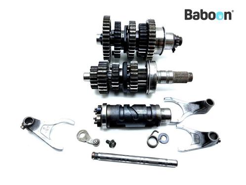 Versnellingsbak Yamaha XJR 1200 1994-1998 (XJR1200 4KG 4PU), Motoren, Onderdelen | Yamaha, Gebruikt, Verzenden