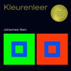 9789043919289 Kleurenleer Johannes Itten, Verzenden, Nieuw, Johannes Itten