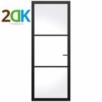 2DK Binnendeur Nova Design NDB901 opdek links 93x231,5cm, Doe-het-zelf en Verbouw, 80 tot 100 cm, 215 cm of meer, Nieuw, Ophalen of Verzenden