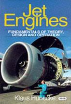 9781853108341 Jet Engines | Tweedehands, Klaus Hunecke, Zo goed als nieuw, Verzenden