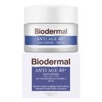 Biodermal Anti Age 40+ Dagcrème, Verzenden, Nieuw