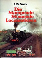 Die stampende stomende locomotieven 9789022840436 Nock, Verzenden, Gelezen, Nock