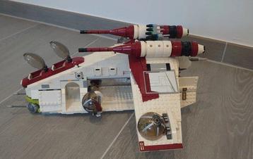 Lego Set - 75021 - Star Wars - Republic Gunship beschikbaar voor biedingen