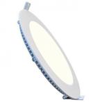 LED Spot/Downlight/Paneel 3W 4200K Natuurlijk Wit Inbouw, Huis en Inrichting, Lampen | Spots, Nieuw, Plafondspot of Wandspot, Led