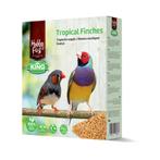 Hobby First King Tropische Vogels 1 kg, Nieuw, Verzenden