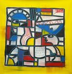 Freda People (1988-1990) - Crazy Board Collection / Picasso, Antiek en Kunst