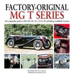 Factory-Original MG T-Series, the originality guide to MG-T, Nieuw, Anders Ditlev Clausager, Algemeen, Verzenden