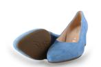 Gabor Pumps in maat 40 Blauw | 10% extra korting, Pumps, Gabor, Zo goed als nieuw, Verzenden