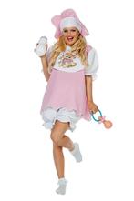 Baby Kostuum Dames, Kleding | Dames, Carnavalskleding en Feestkleding, Nieuw, Verzenden