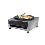 GGM Gastro | Crêpebakplaat - met 1 plaat - Ø 400mm incl. |, Verzenden, Nieuw in verpakking, Fornuis, Frituur en Grillen