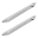 ProPlus Tentharingen - Metaal - 30 cm - Set van 2 stuks, Ophalen of Verzenden, Nieuw