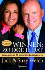 Winnen 9789027444363 J. Welch, Boeken, Verzenden, Zo goed als nieuw, J. Welch