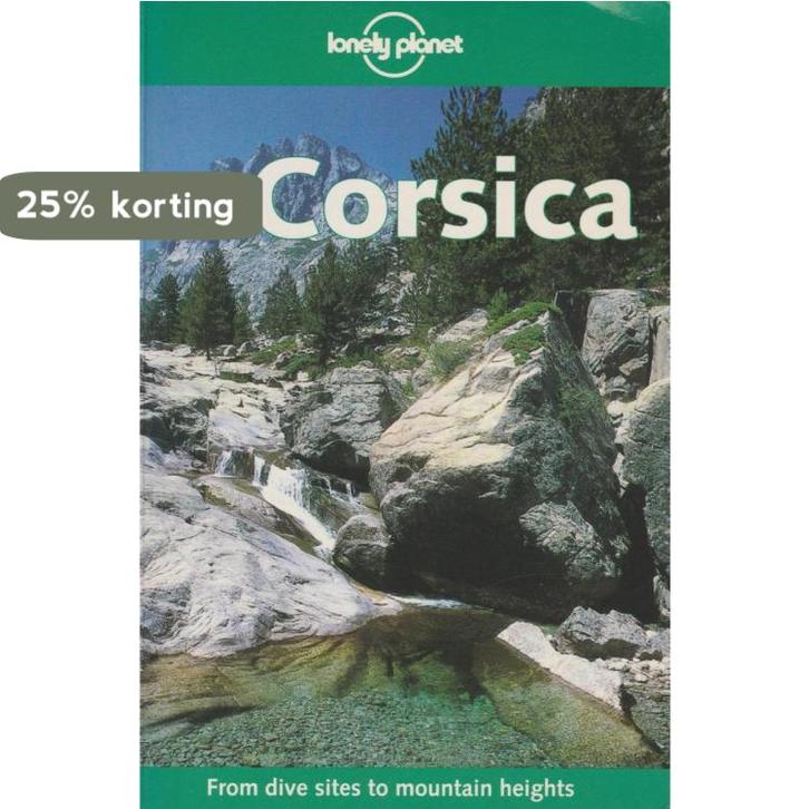CORSICA 2E 9781864503135 Olivier Cirendini, Boeken, Reisgidsen, Gelezen, Verzenden