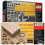 Lego Set - Technic - Auto chassis, go-kart, tractor, mobile, Nieuw
