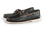 Timberland Bootschoenen in maat 42 Blauw | 10% extra korting, Kleding | Heren, Timberland, Zo goed als nieuw, Verzenden, Blauw