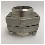 Bieden: 2.5 Inch S3000 Stainless Steel 316L Welded Flange f, Watersport en Boten, Ophalen of Verzenden, Nieuw, Kombuis en Sanitair